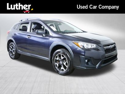 Used 2018 Subaru Crosstrek 2.0i