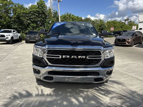 Used 2023 RAM 1500 Big Horn w/ Trailer Tow Group RWD image 8