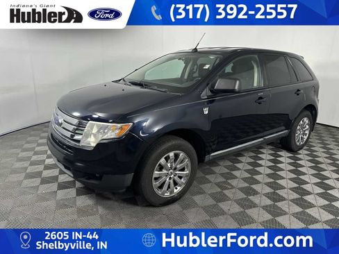 Used 2010 Ford Edge SEL FWD image 4
