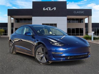 Used 2022 Tesla Model 3 Long Range