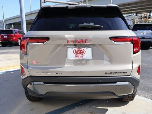 New 2025 GMC Terrain Elevation image 5