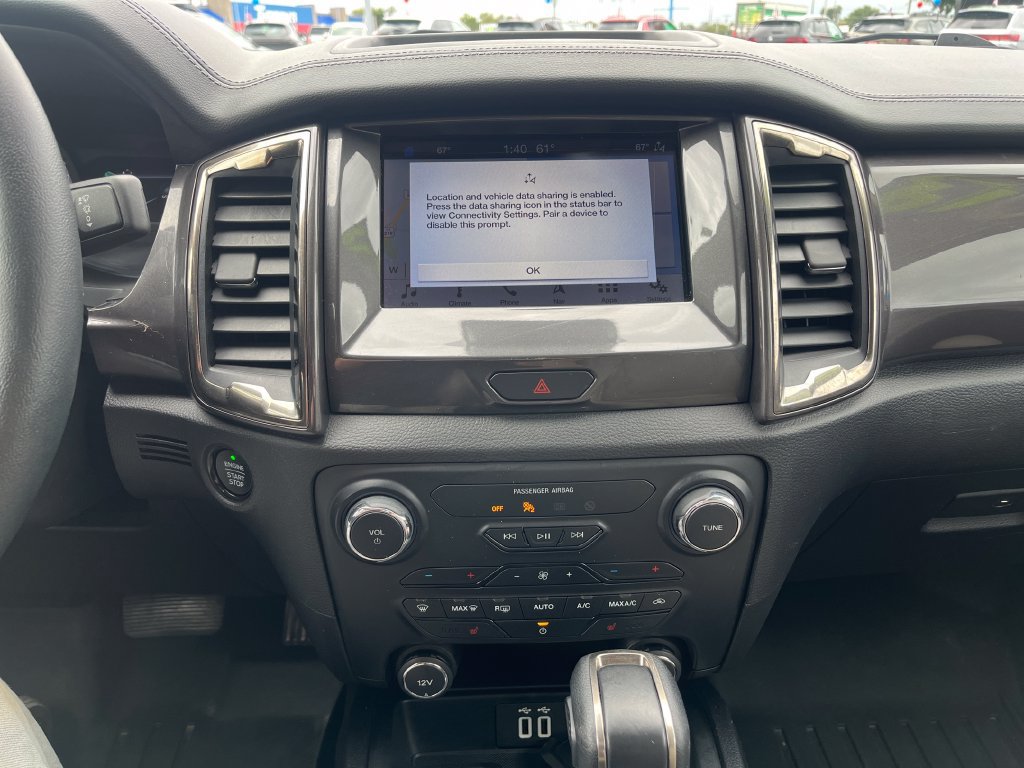 Used 2019 Ford Ranger Lariat w/ Equipment Group 501A Mid AWD/4WD image 24
