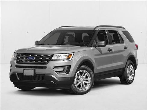 Used 2017 Ford Explorer FWD image 1