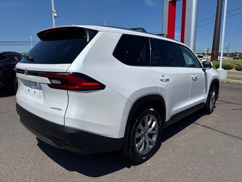 Used 2024 Toyota Grand Highlander AWD image 5