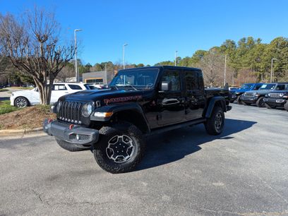 Used 2022 Jeep Gladiator Mojave w/ Cold Weather Group