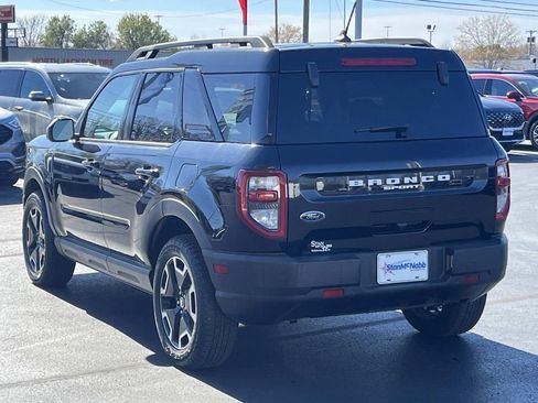 Used 2023 Ford Bronco Sport Outer Banks w/ Tech Package image 5