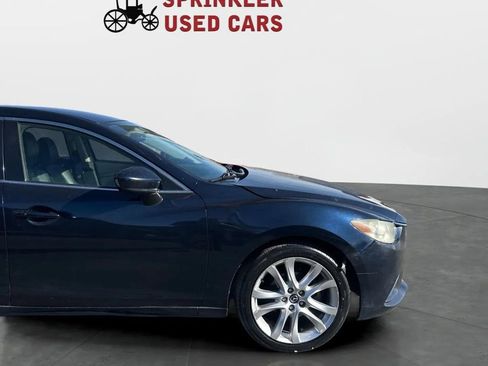 Used 2015 MAZDA MAZDA6 Touring image 4