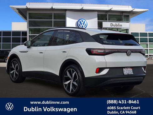 Certified 2023 Volkswagen ID.4 Pro S image 6