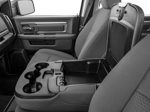 Used 2017 RAM 1500 Big Horn AWD/4WD image 14