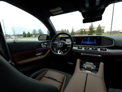 New 2026 Mercedes-Benz GLE 53 AMG 4MATIC Coupe image 55