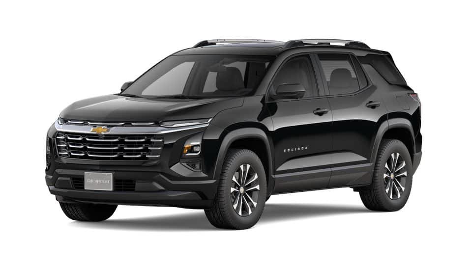 New 2027 Chevrolet Equinox LT w/ Safety and Technology Package FWD image 25