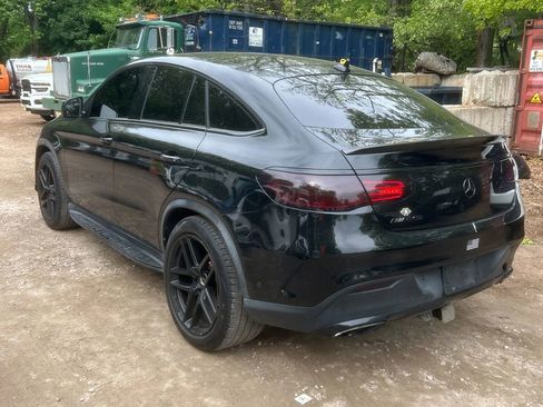 Used 2018 Mercedes-Benz GLE 43 AMG 4MATIC Coupe image 2