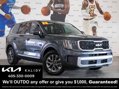 Used 2024 Kia Telluride LX