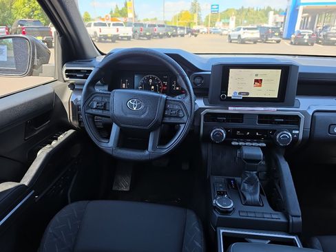 New 2026 Toyota Tacoma SR5 AWD/4WD image 19