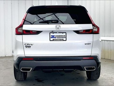 Used 2026 Honda CR-V Sport-L image 4