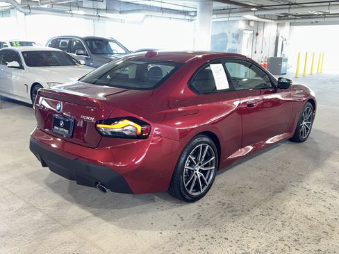 Certified 2025 BMW 230i xDrive Coupe w/ Premium Package image 8