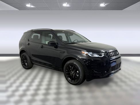 Used 2026 Land Rover Discovery Sport Landmark image 7