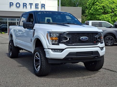 Used 2023 Ford F150 XLT w/ Equipment Group 302A High AWD/4WD image 2