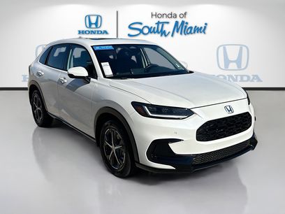 Certified 2025 Honda HR-V EX-L