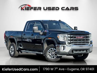 Used 2022 GMC Sierra 2500 SLE