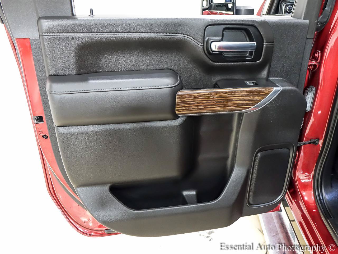 Used 2020 Chevrolet Silverado 2500 High Country w/ Z71 Off-Road Package AWD/4WD image 30