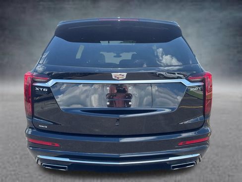 Certified 2024 Cadillac XT6 Luxury w/ LPO, Floor Liner Package AWD/4WD image 6