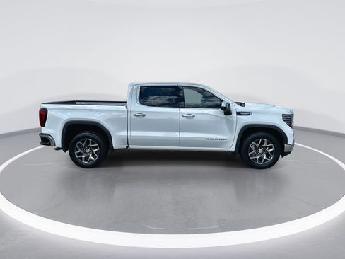 Certified 2023 GMC Sierra 1500 SLT RWD image 9