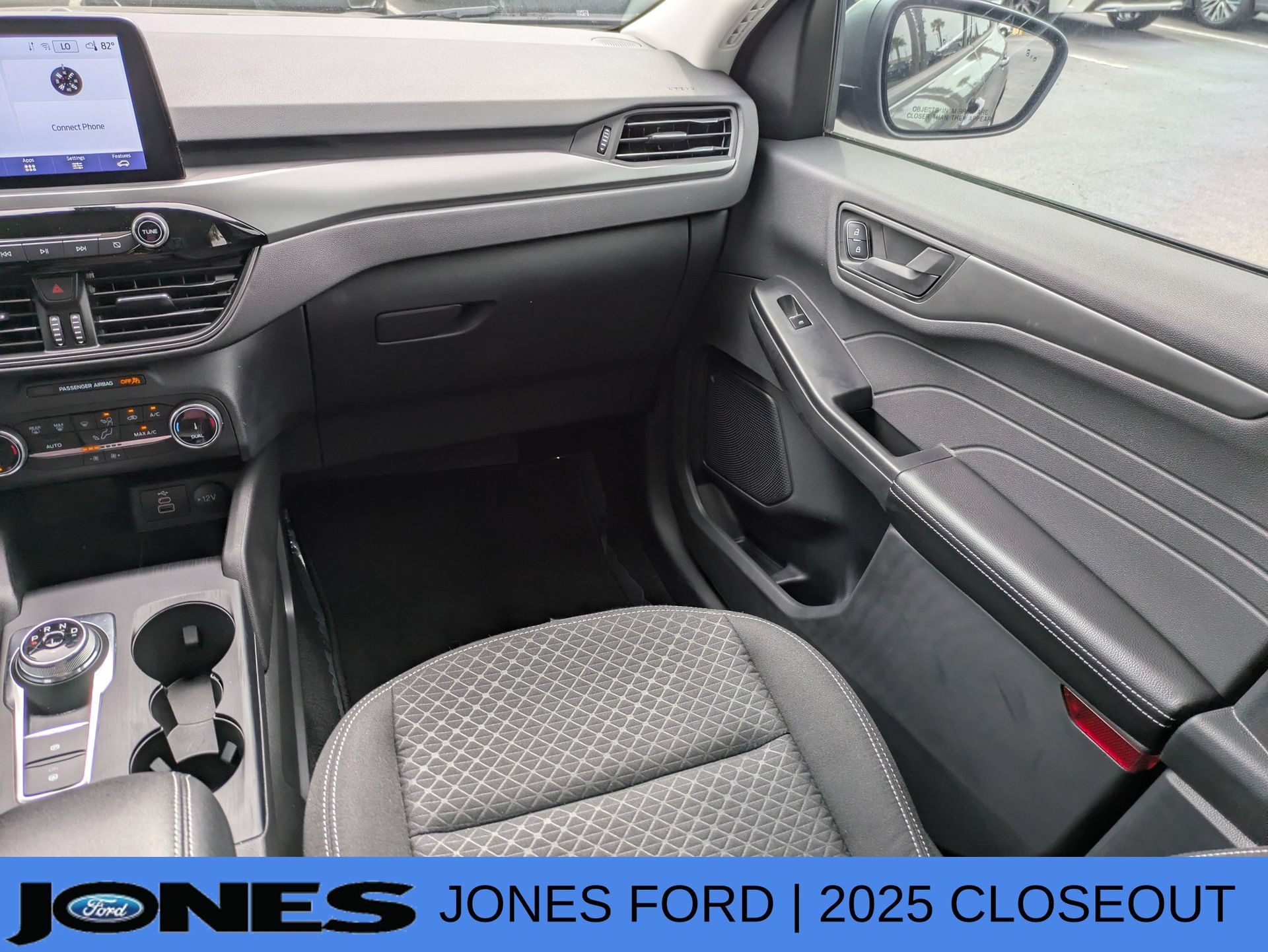 New 2025 Ford Escape Active FWD image 17
