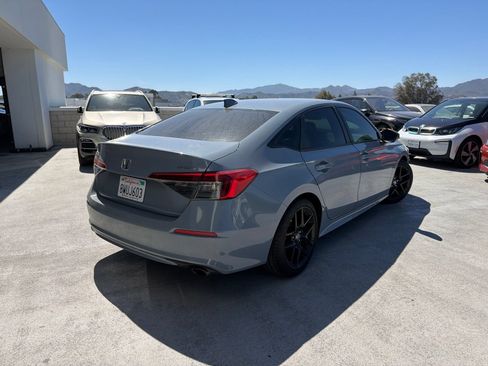 Used 2022 Honda Civic Sport image 4