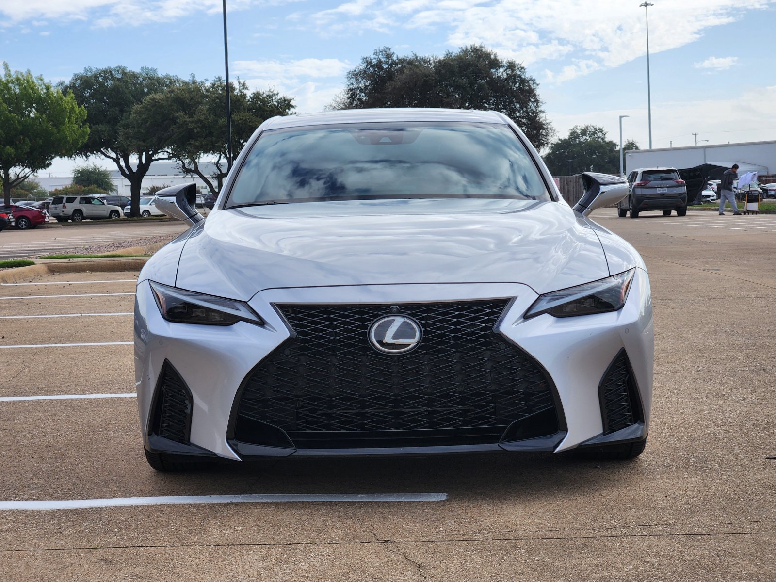 Used 2023 Lexus IS 350 F Sport RWD image 7