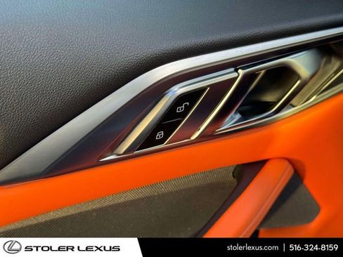 Used 2021 BMW M4 Base w/ Executive Package image 17