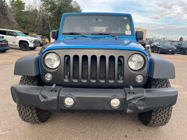 Used 2014 Jeep Wrangler Unlimited Sport w/ Quick Order Package 23S AWD/4WD image 8