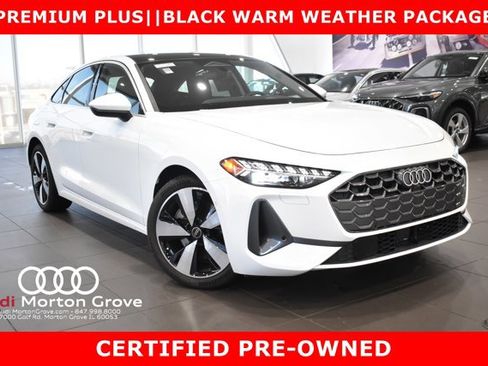 Used 2025 Audi A5 2.0T Premium Plus w/ Premium Plus image 1