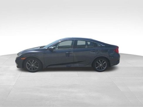 Used 2020 Honda Civic EX image 5