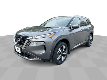 Used 2023 Nissan Rogue SL w/ SL Premium Package