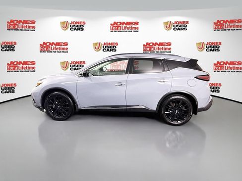 Certified 2024 Nissan Murano SV w/ SV Midnight Edition Package AWD/4WD image 14