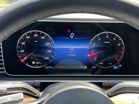 Certified 2025 Mercedes-Benz GLE 350 4MATIC image 21