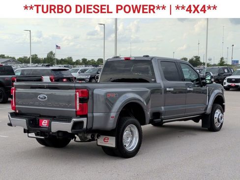 Used 2026 Ford F450 Lariat w/ FX4 Off-Road Package AWD/4WD image 9