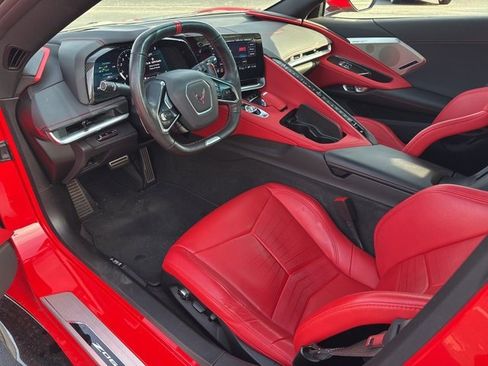 Used 2023 Chevrolet Corvette Z06 w/ Engine Appearance Package image 15