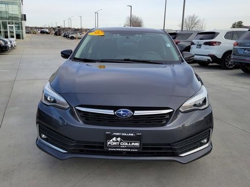 Used 2020 Subaru Impreza 2.0i Limited image 5