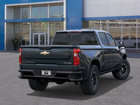 New 2026 Chevrolet Silverado 1500 ZR2 image 4
