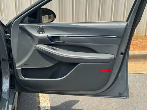 Used 2022 Hyundai Sonata N Line FWD image 45