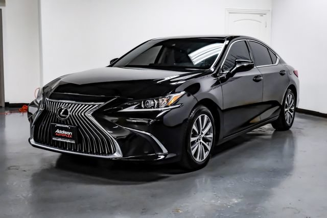 Used 2019 Lexus ES 350 w/ Premium Package FWD image 9