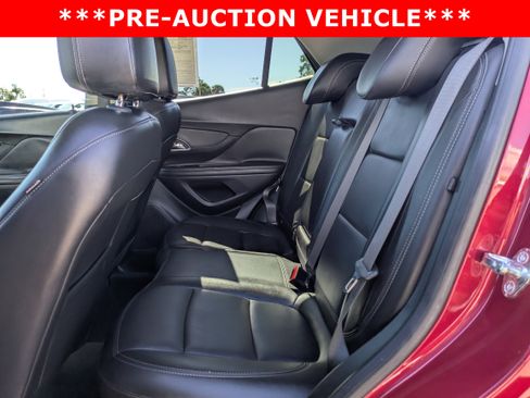 Used 2015 Buick Encore Premium w/ Experience Buick Package image 14