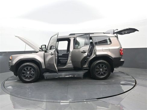 Used 2025 Toyota Land Cruiser w/ Premium Package image 35