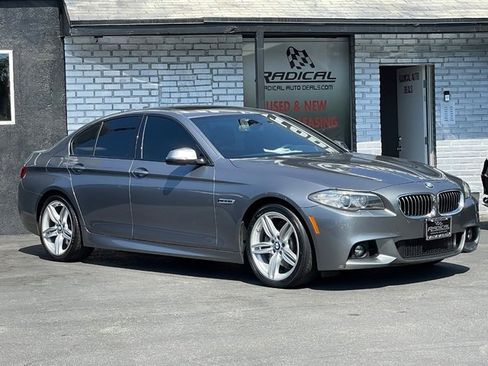 Used 2016 BMW 535i Sedan image 10