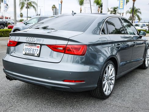 Used 2016 Audi A3 1.8T Premium Plus w/ Premium Plus Package image 9