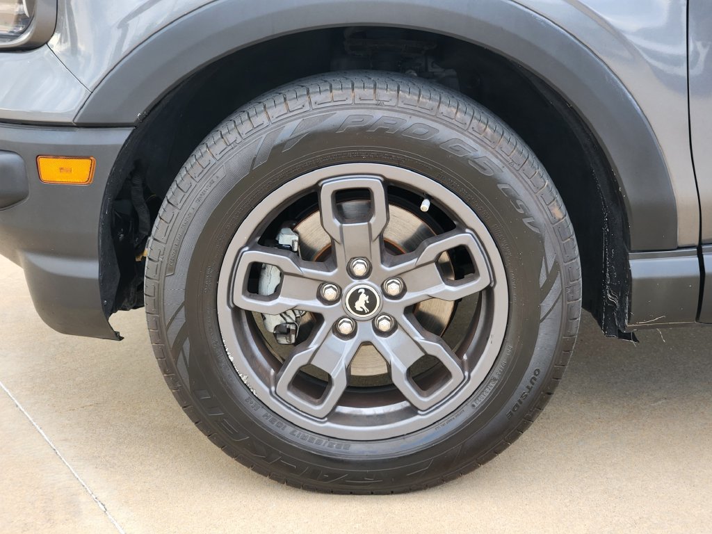 Used 2022 Ford Bronco Sport Big Bend AWD/4WD image 12