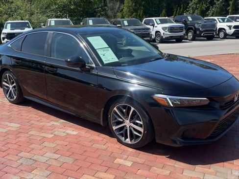 Certified 2024 Honda Civic Touring image 5