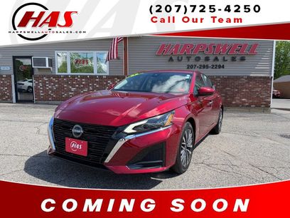Used 2023 Nissan Altima 2.5 SV
